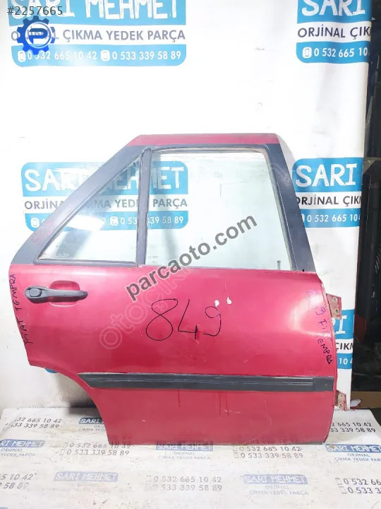 Fiat Tempra Kapı - Konya Selçuklu