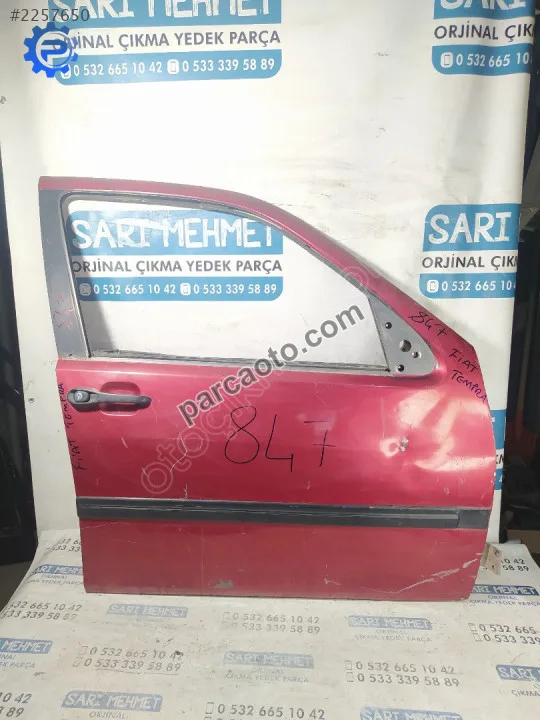 Fiat Tempra Kapı - Konya Selçuklu