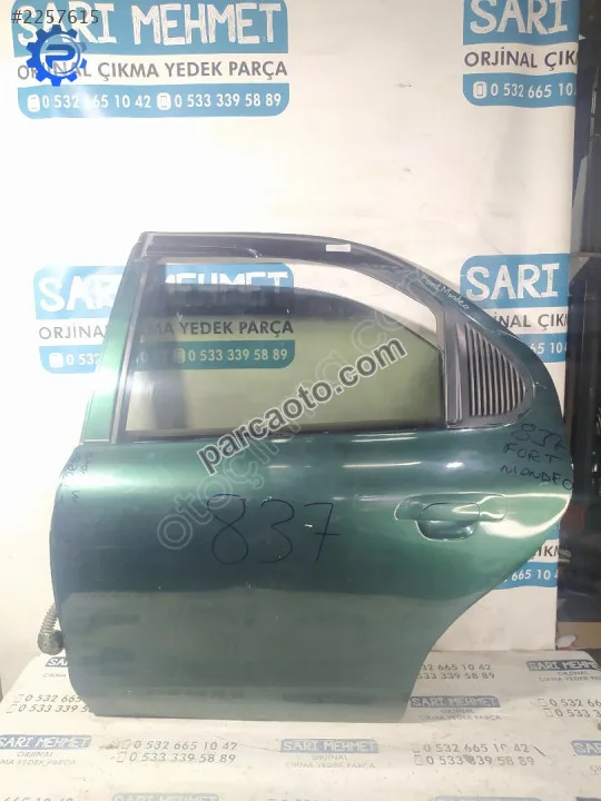 Ford Mondeo Kapı - Konya Selçuklu