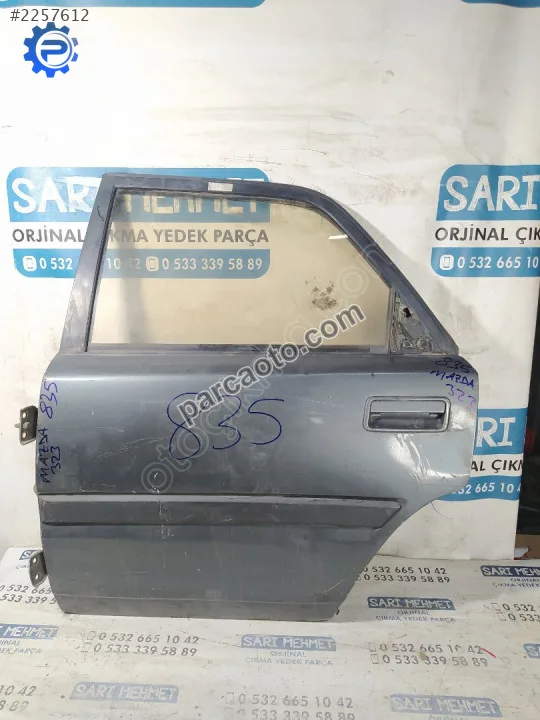 Mazda 323 Kapı - Konya Selçuklu