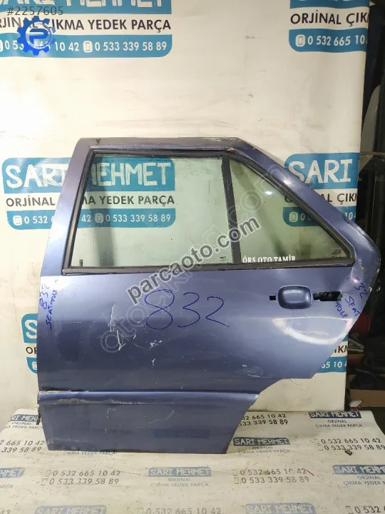 Seat Toledo Kapı - Konya Selçuklu