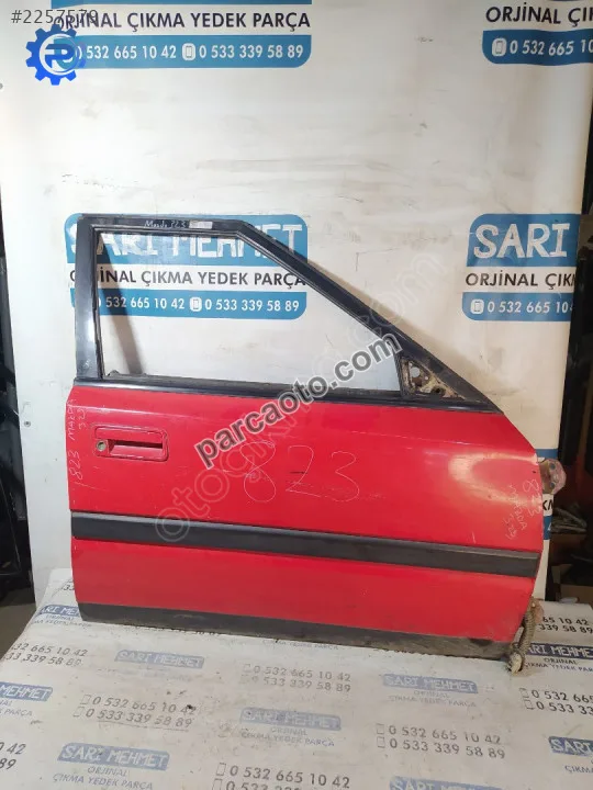 Mazda 323 Kapı - Konya Selçuklu