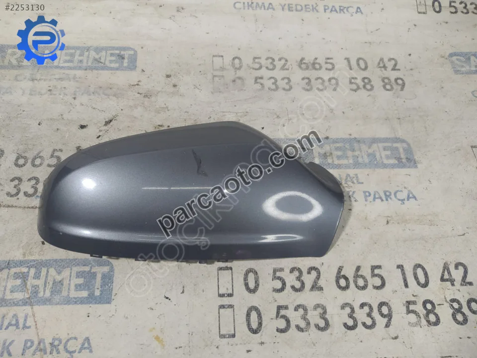 Opel Astra Dış Ayna Gövdeleri - Konya Selçuklu