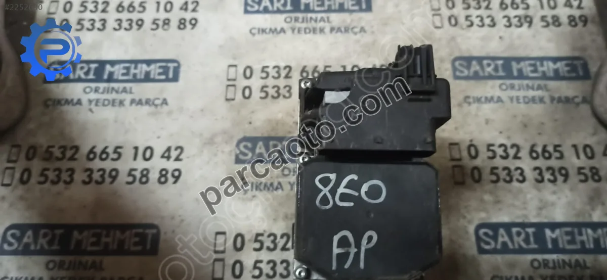 Audi A6 ABS Beyni - Konya Selçuklu