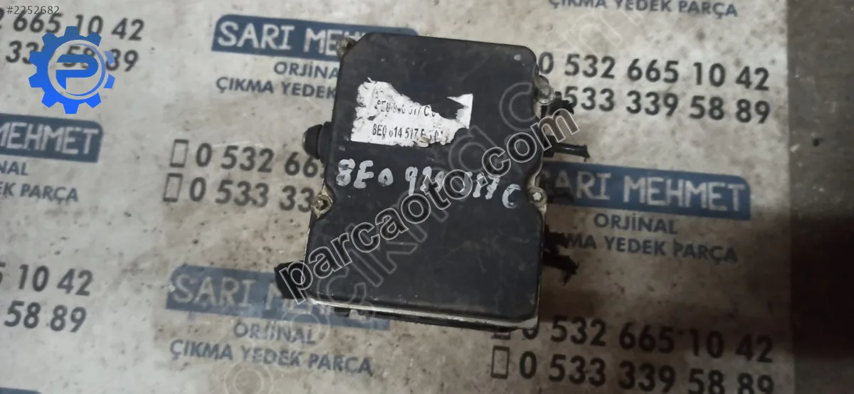 Audi A4 ABS Beyni - Konya Selçuklu