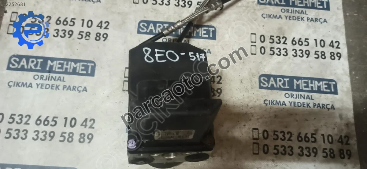 Audi A4 ABS Beyni - Konya Selçuklu