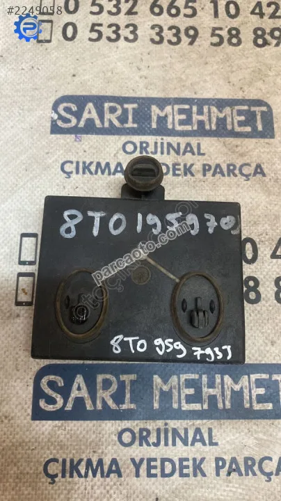 Audi A5 Beyin - Konya Selçuklu