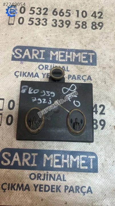 Audi A4 Beyin - Konya Selçuklu