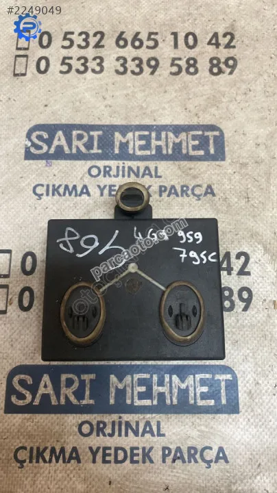 ÇIKMA AUDİ A7 KAPI KONTROL MODÜLÜ 4G8959795C ÇIKMA AUDİ A7 KAPI KONTROL MODÜLÜ 4G8959795C