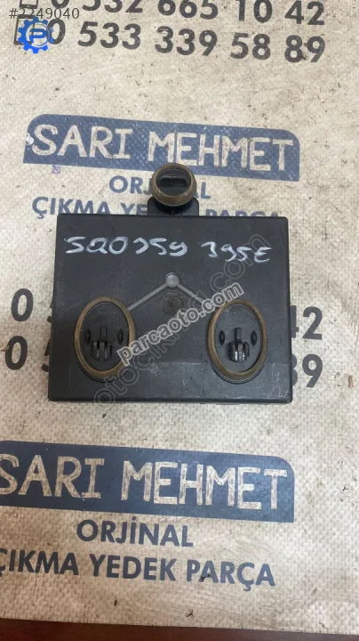 Audi A3 Beyin - Konya Selçuklu