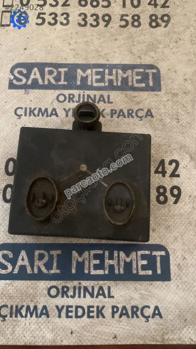 Skoda Favorit Beyin - Konya Selçuklu