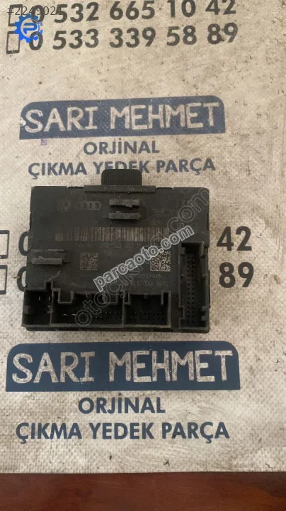 Audi A3 Beyin - Konya Selçuklu