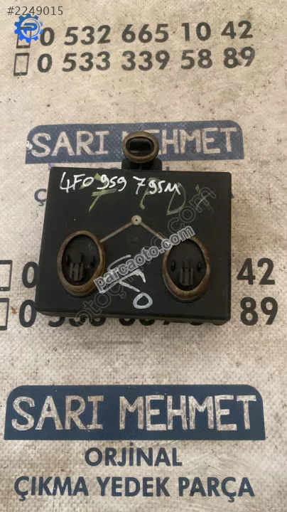 Audi A4 Beyin - Konya Selçuklu