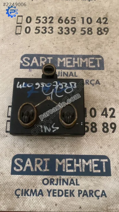 Audi Q7 Beyin - Konya Selçuklu