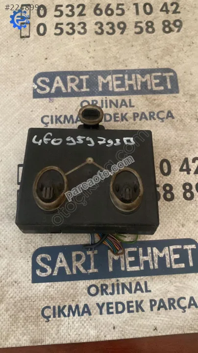 Audi A6 Beyin - Konya Selçuklu