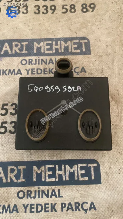 Volkswagen VW CC Beyin - Konya Selçuklu