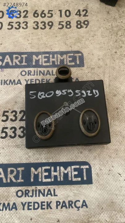 Volkswagen Golf Beyin - Konya Selçuklu