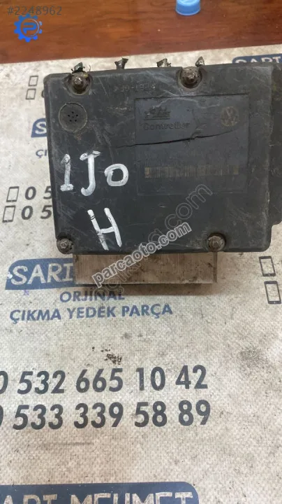 Skoda Octavia ABS Beyni - Konya Selçuklu