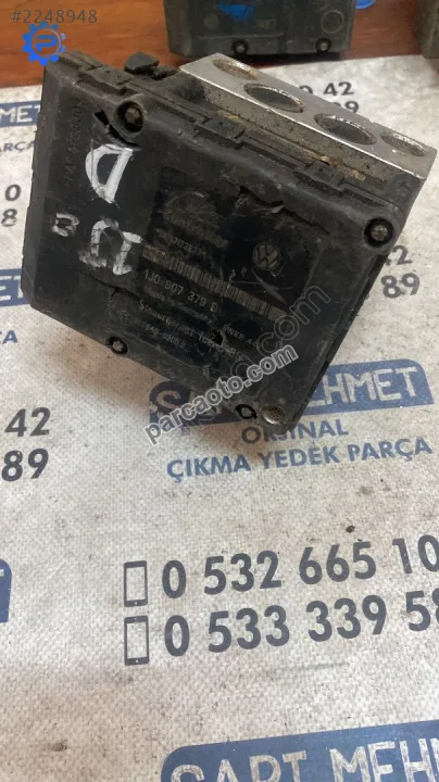 Volkswagen Bora ABS Beyni - Konya Selçuklu