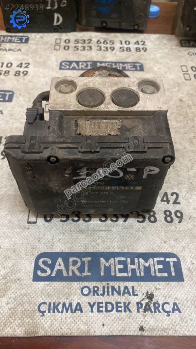 Seat Leon ABS Beyni - Konya Selçuklu