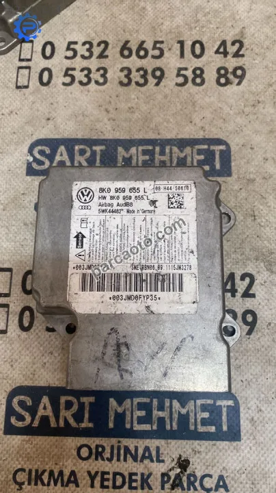 Audi A4 Airbag Beyni - Konya Selçuklu