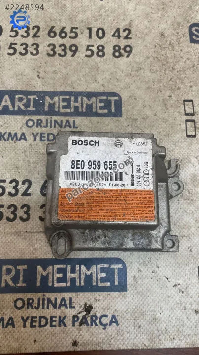 Audi A4 Airbag Beyni - Konya Selçuklu