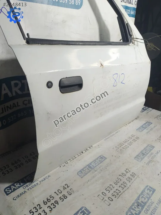 Skoda Felicia Kapı - Konya Selçuklu