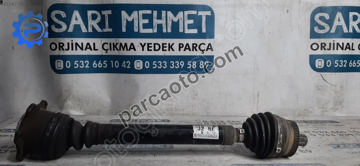 Volkswagen Passat Aks - Konya Selçuklu