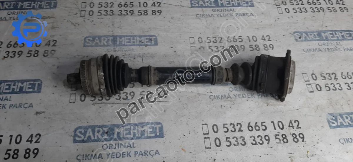 Volkswagen Passat Aks - Konya Selçuklu