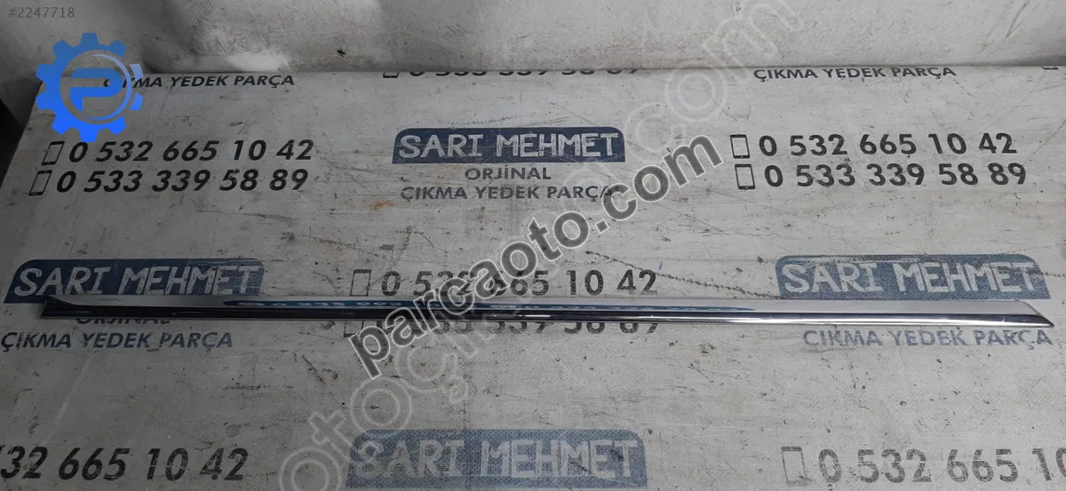 Volkswagen Passat Kapı Çıtası - Konya Selçuklu