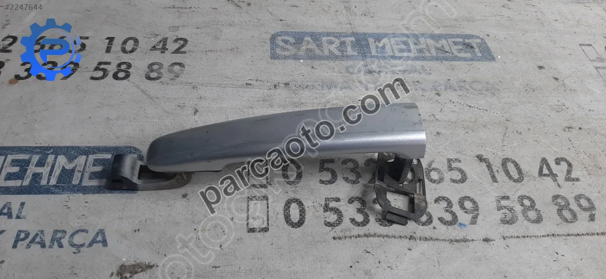 Peugeot 307 Kapı - Konya Selçuklu