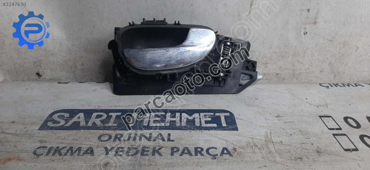 Peugeot 307 Kapı - Konya Selçuklu