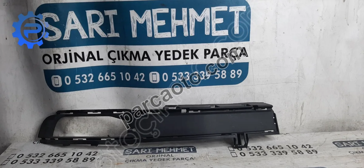 Volkswagen Transporter Sis Farı Çerçevesi - Konya Selçuklu