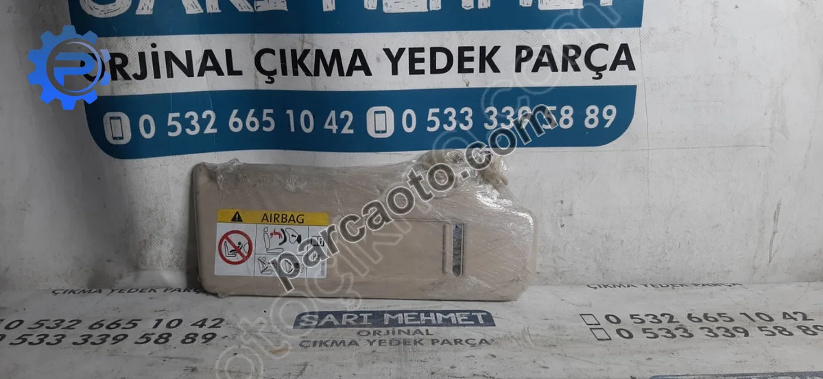Volkswagen Jetta Güneşlik - Konya Selçuklu