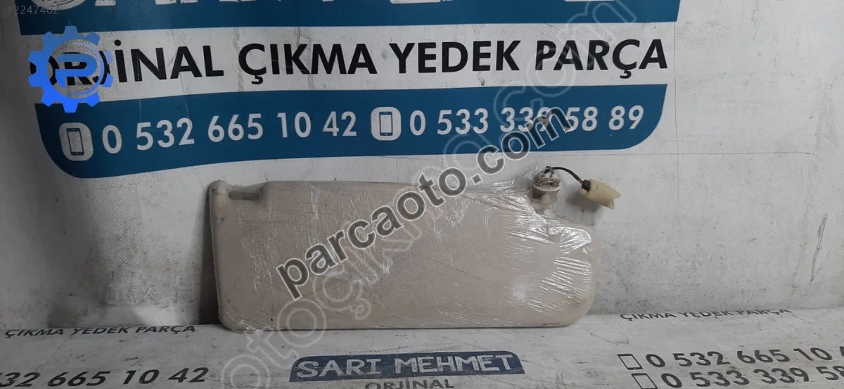 Volkswagen Jetta Güneşlik - Konya Selçuklu