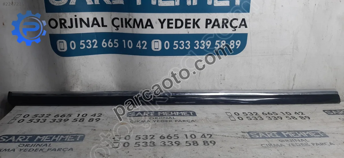 Volkswagen Passat Kapı Çıtası - Konya Selçuklu