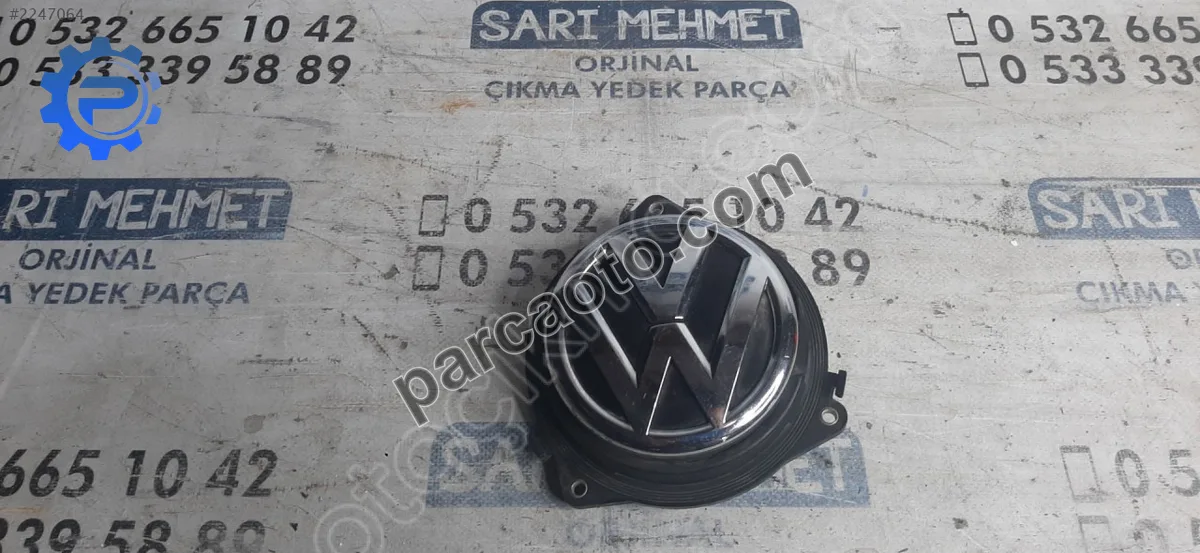 Volkswagen Golf Bagaj - Konya Selçuklu