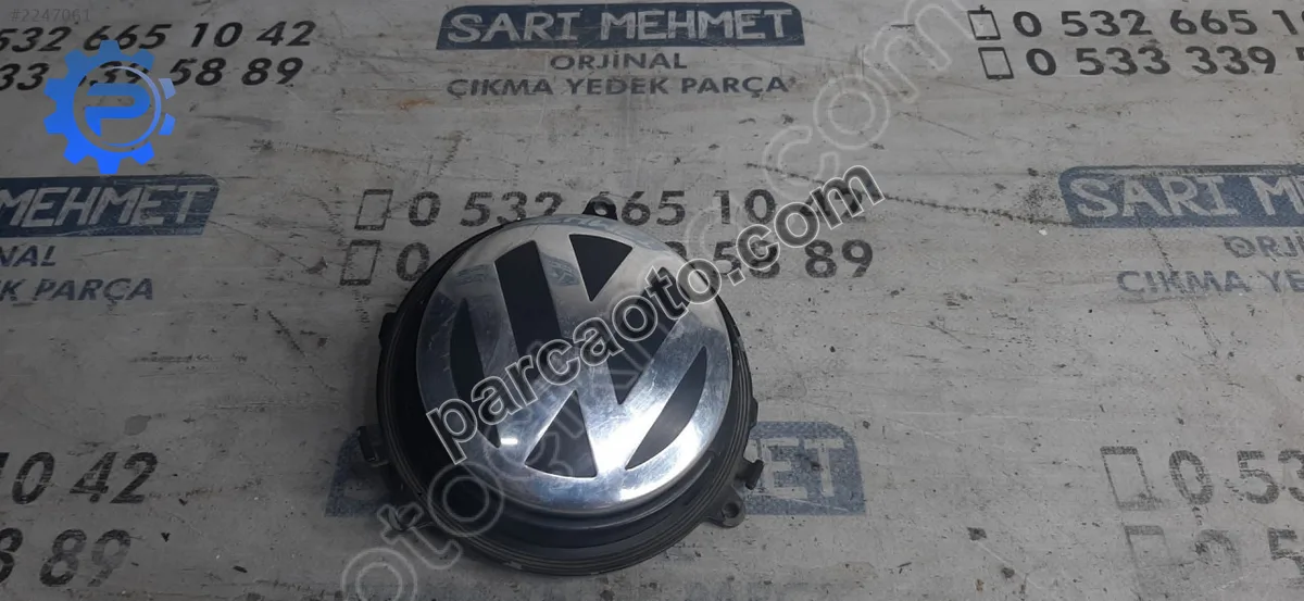 Volkswagen Golf Bagaj - Konya Selçuklu