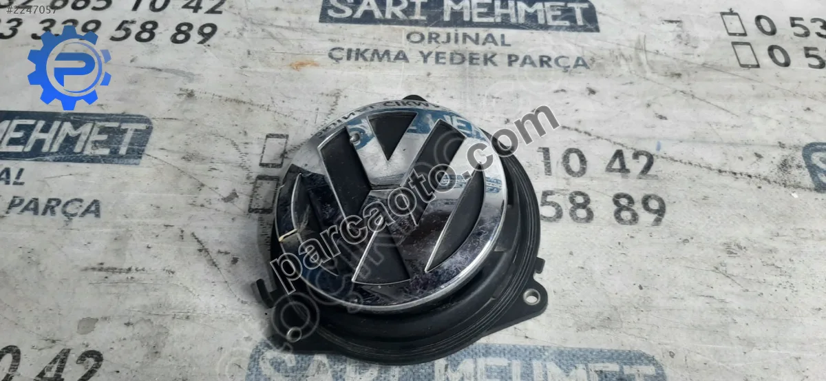 Volkswagen Passat Bagaj - Konya Selçuklu