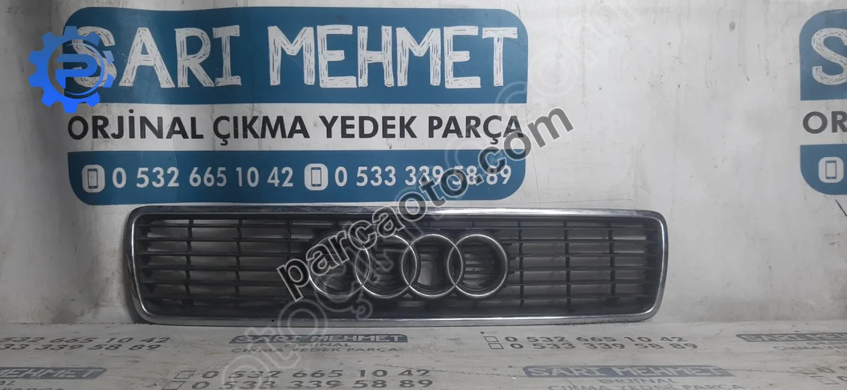 Audi 80 Serisi Panjur - Konya Selçuklu