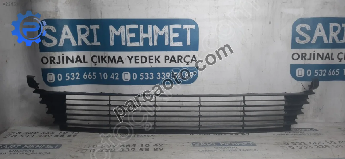 Toyota Corolla Tampon Izgarası - Konya Selçuklu