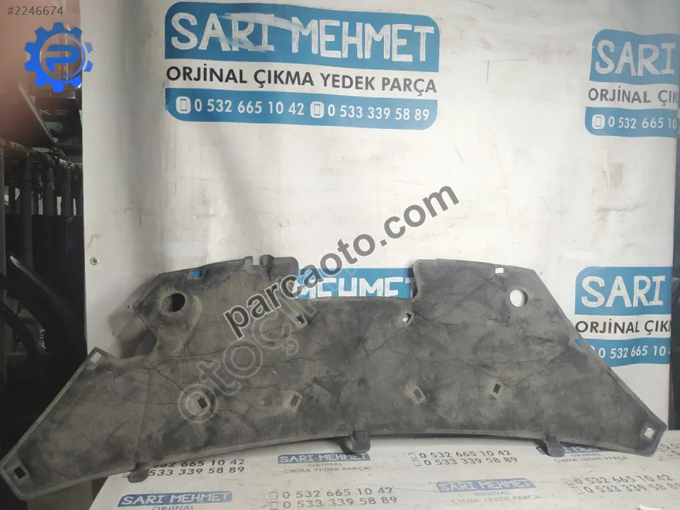 Ford Tourneo Courier Kalorifer Motoru - Konya Selçuklu