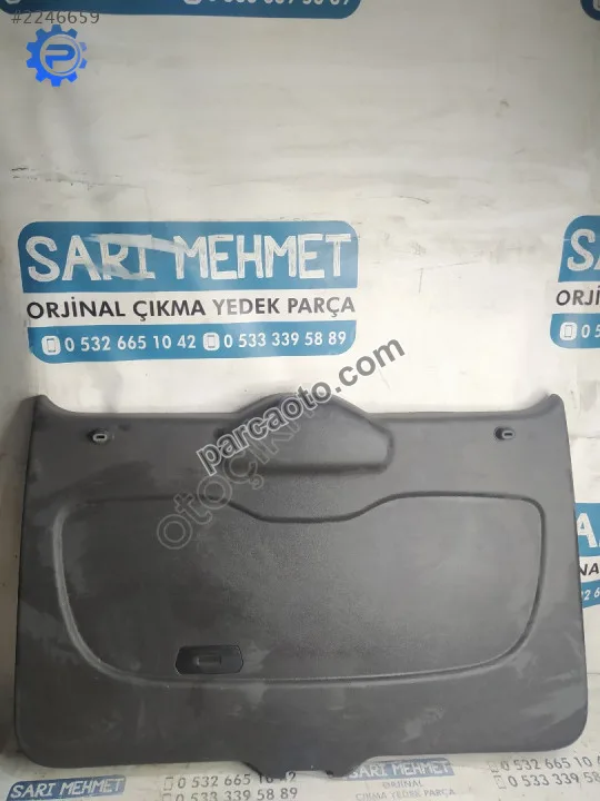 Ford Tourneo Courier Bagaj - Konya Selçuklu