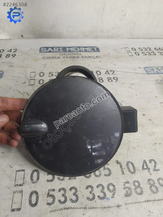 Opel Corsa Depo Kapağı - Konya Selçuklu