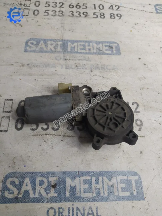 Ford Tourneo Connect Cam Motoru - Konya Selçuklu