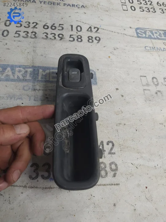 Volvo S80 Kontrol Düğmeleri - Konya Selçuklu