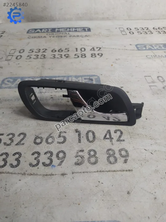 Skoda Fabia Kapı - Konya Selçuklu