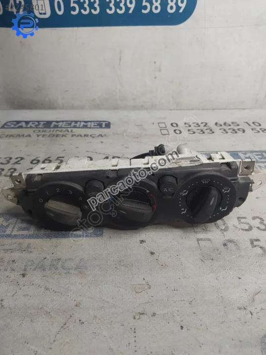 Ford Focus Klima Kontrol Panel - Konya Selçuklu