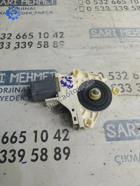Çıkma renault fluence sol arka kapı cam motoru