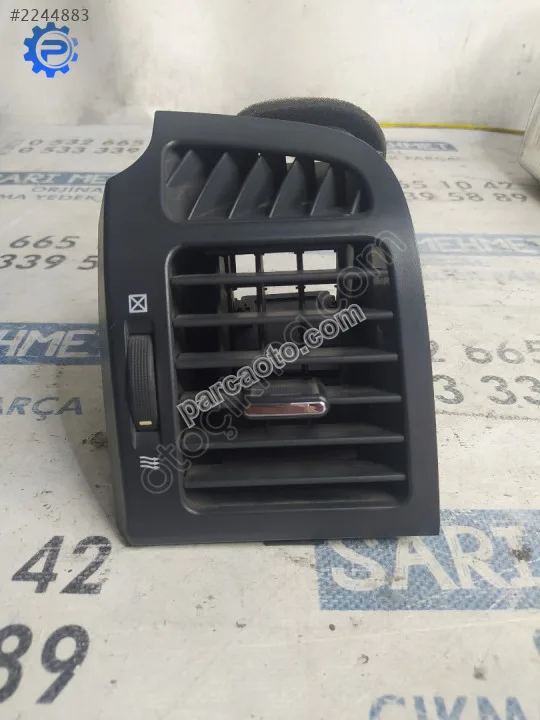 Chevrolet Captiva Kalorifer Izgarası - Konya Selçuklu